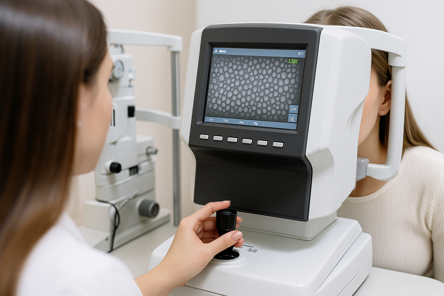 Microscopía Especular