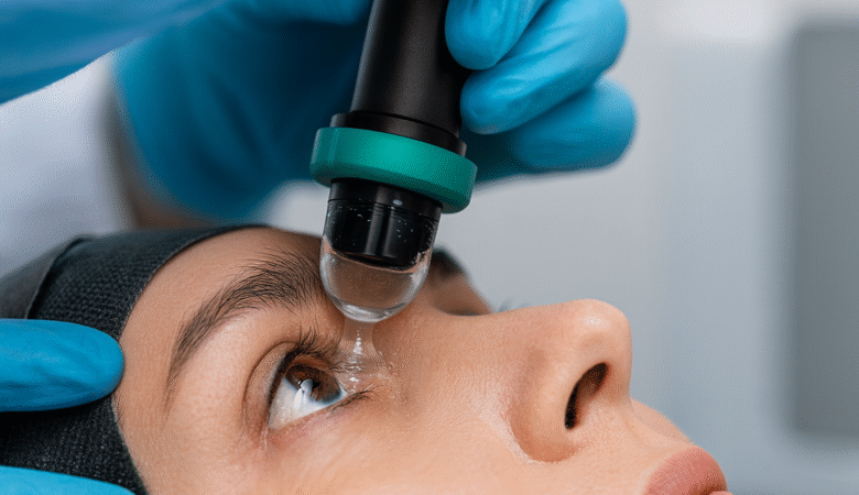 Ultra Biomicroscopía (UBM)