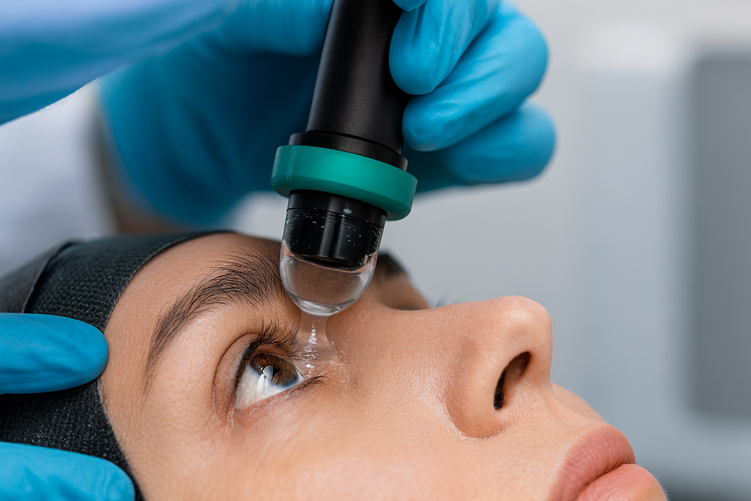 Ultra Biomicroscopía (UBM)