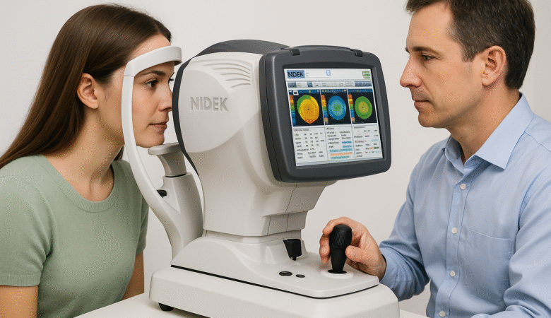 OPD Scan (Topografía y Aberrometría)