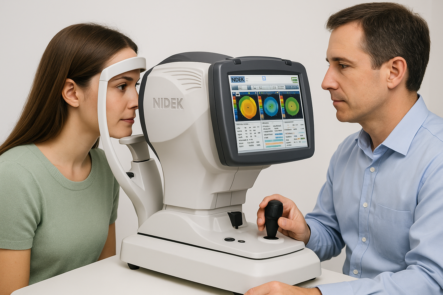 OPD Scan (Topografía y Aberrometría)