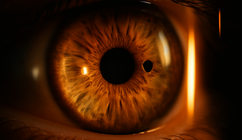 Iridotomía con YAG Láser