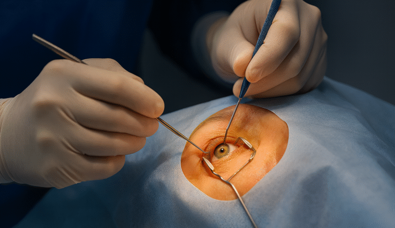 Cirugía de Catarata