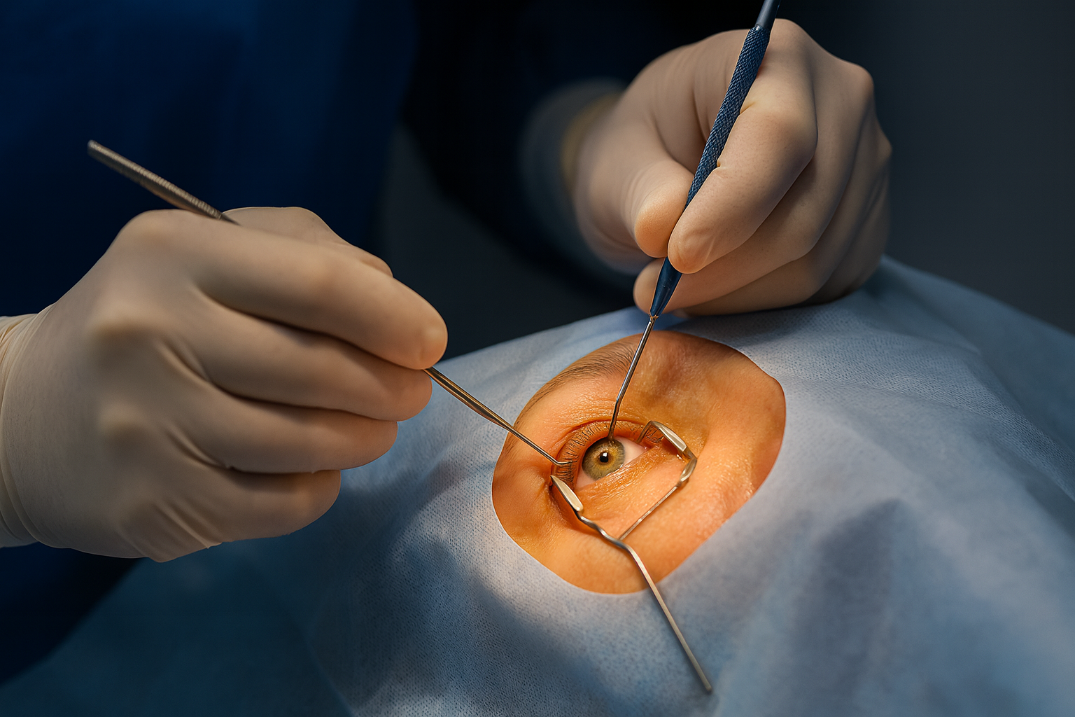 Cirugía de Catarata