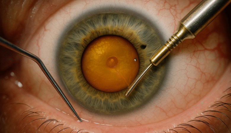 Cirugía de Presbicia