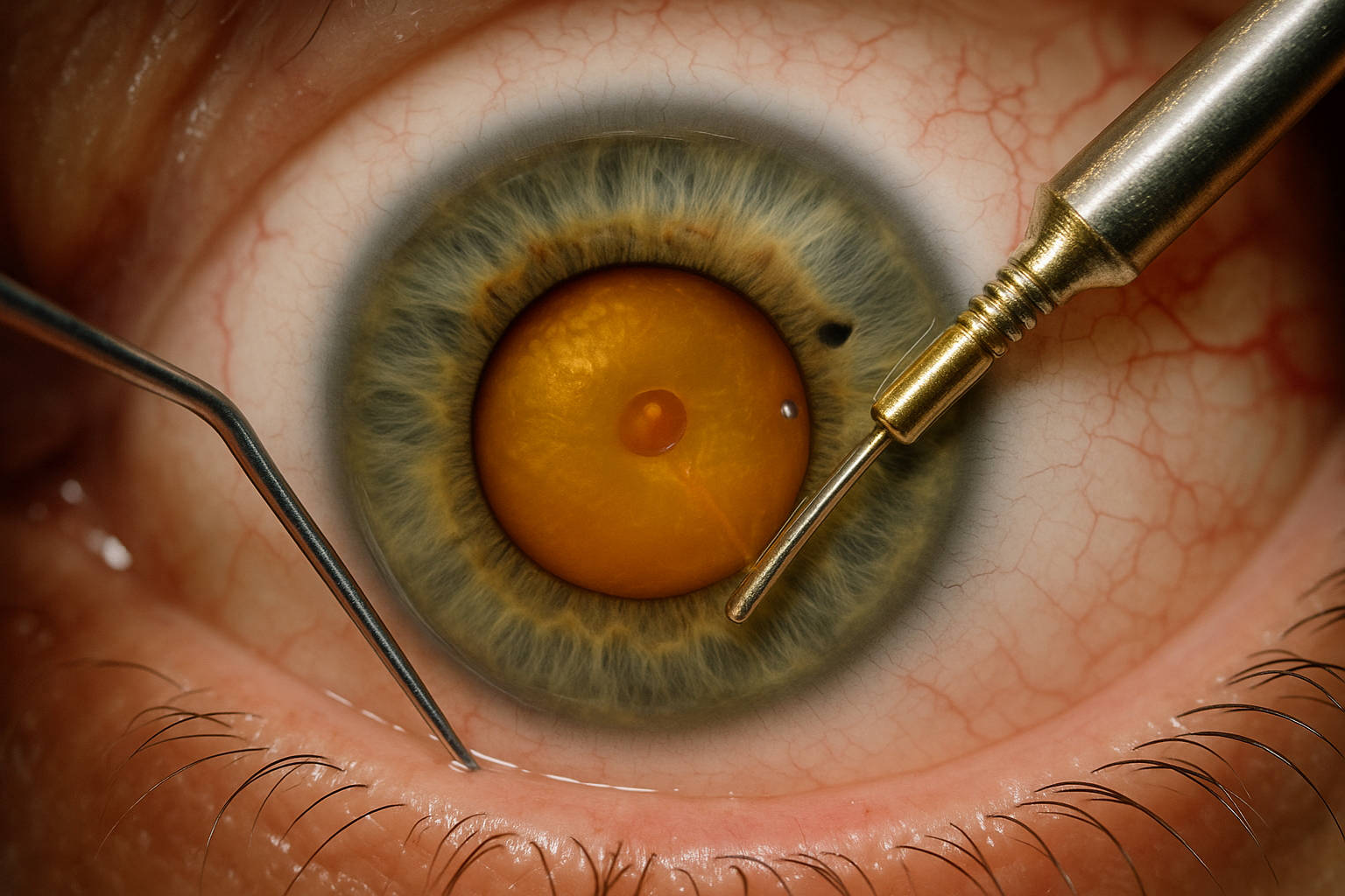 Cirugía de Presbicia