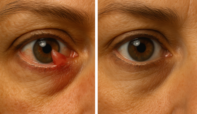 Cirugía de Pterigión