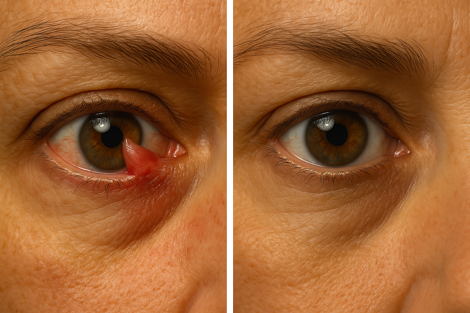 Cirugía de Pterigión