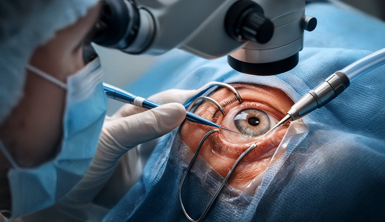 Cirugías Oftalmológicas