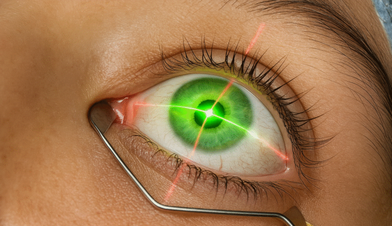 Cross-Linking Corneal