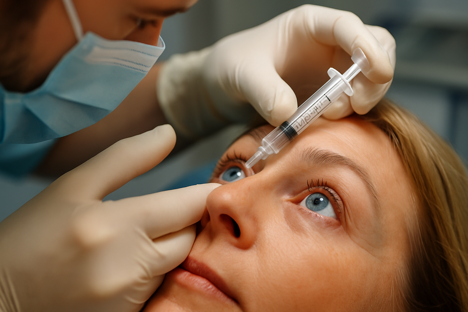 Inyecciones Intravítreas