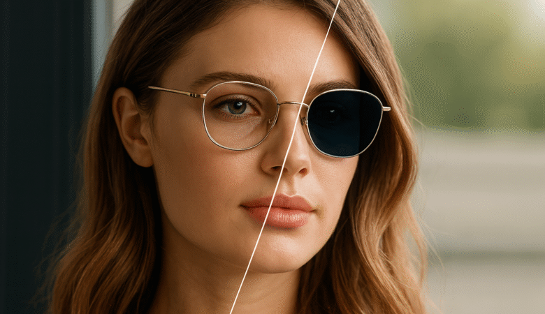 Lentes de Transición / Lentes Especiales