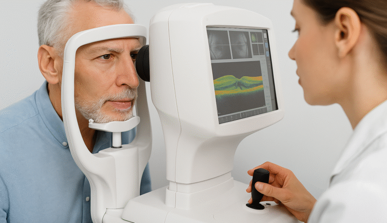 OCT de Alta Resolución