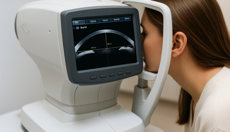 Tomografía de Coherencia Óptica (OCT) – Anterior y Posterior