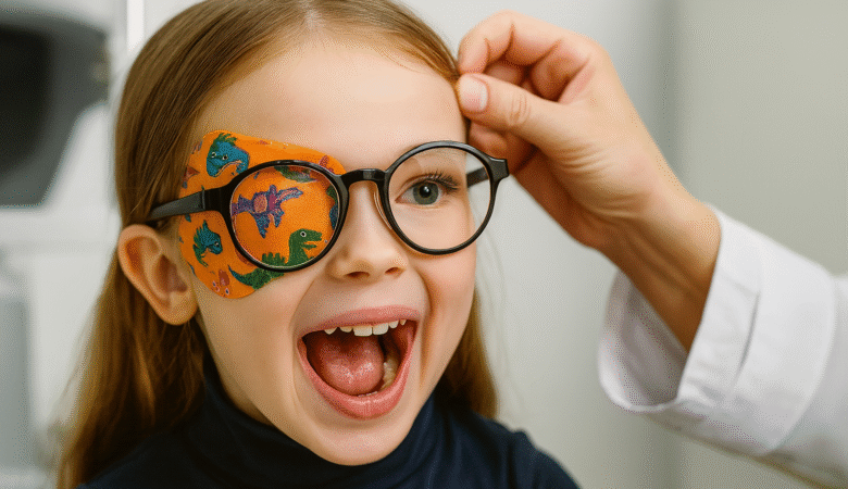 Vision Therapy (Terapia Visual)