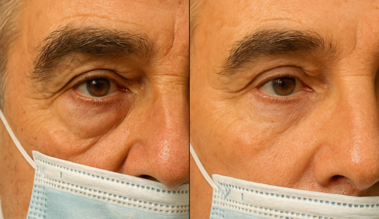 Cirugía de Blefaroplastia