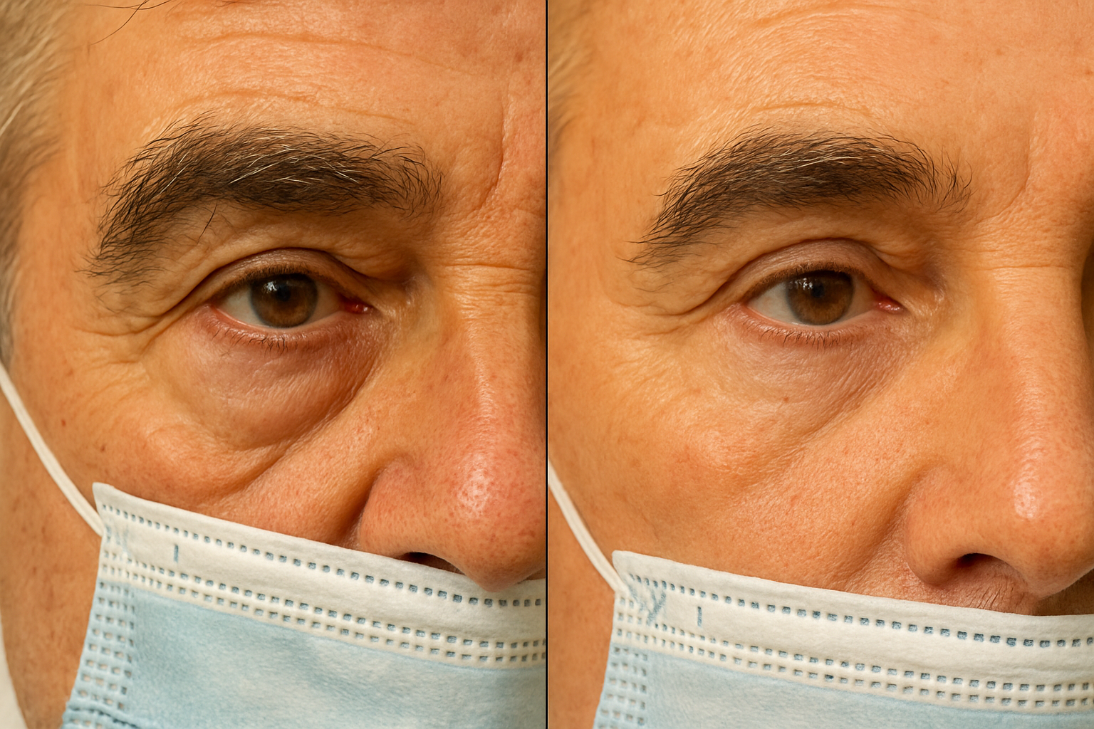 Cirugía de Blefaroplastia