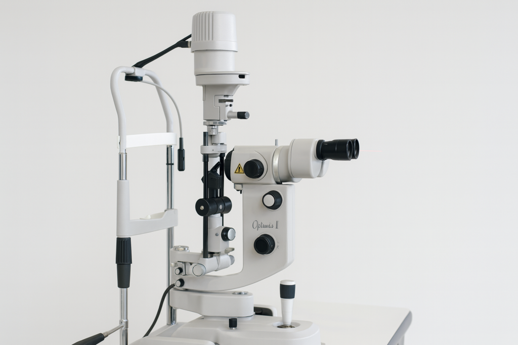 Láser Médico YAG: el tratamiento rápido y seguro para opacidades y glaucoma