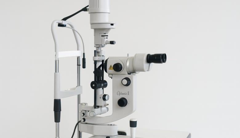 Láser Médico YAG: el tratamiento rápido y seguro para opacidades y glaucoma