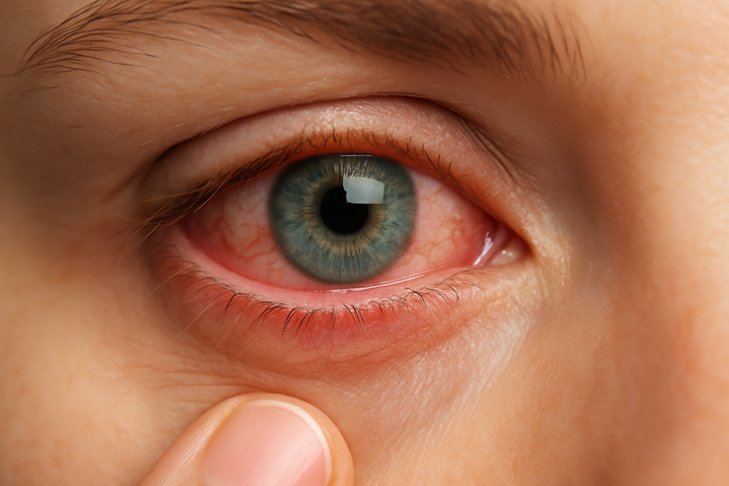 Ojo Seco: causas, síntomas y el tratamiento personalizado que realmente funciona