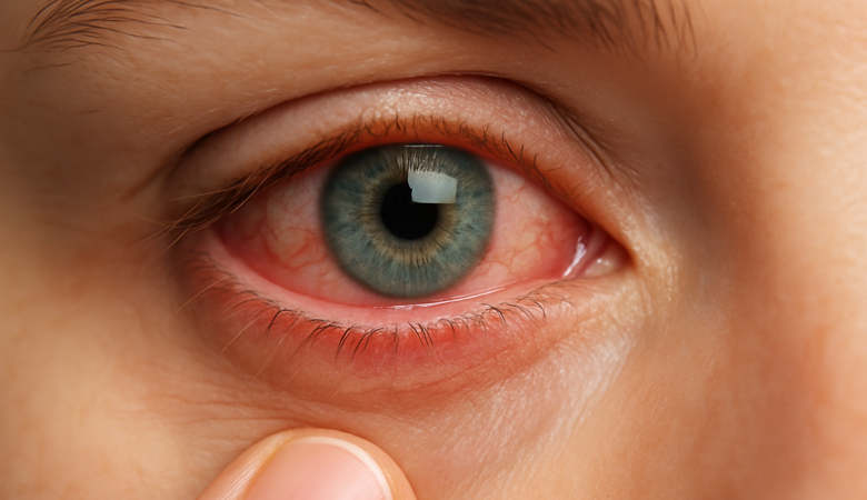 Ojo Seco: causas, síntomas y el tratamiento personalizado que realmente funciona