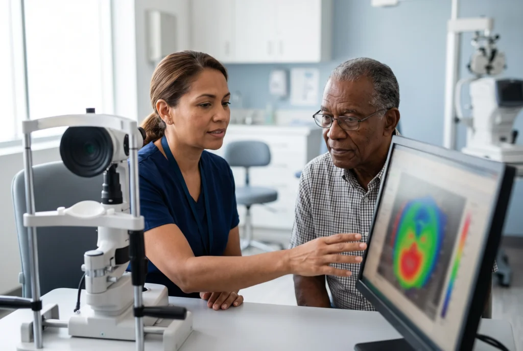 ¿Qué es un OPD Scan 3D y por qué es clave para un diagnóstico visual preciso?