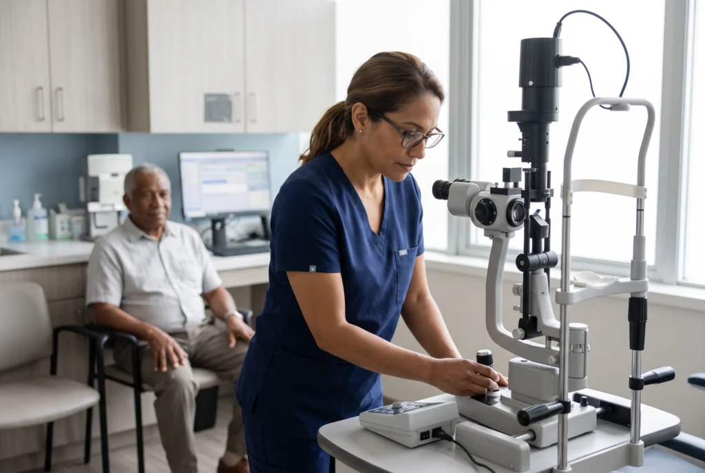 Láser Médico YAG: el tratamiento rápido y seguro para opacidades y glaucoma