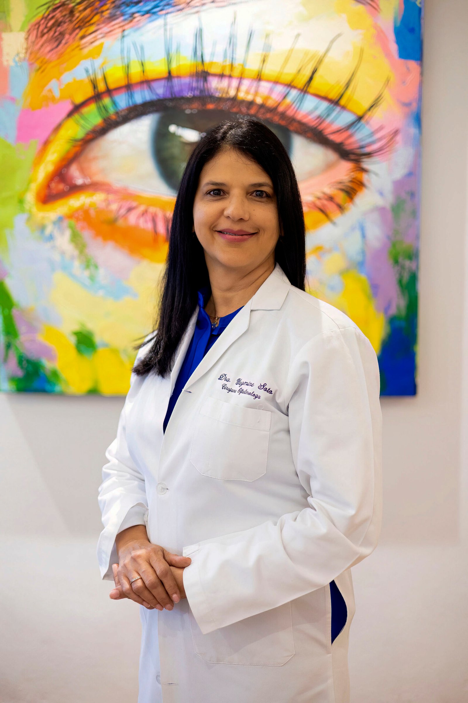 Dra. Yazmine Soto